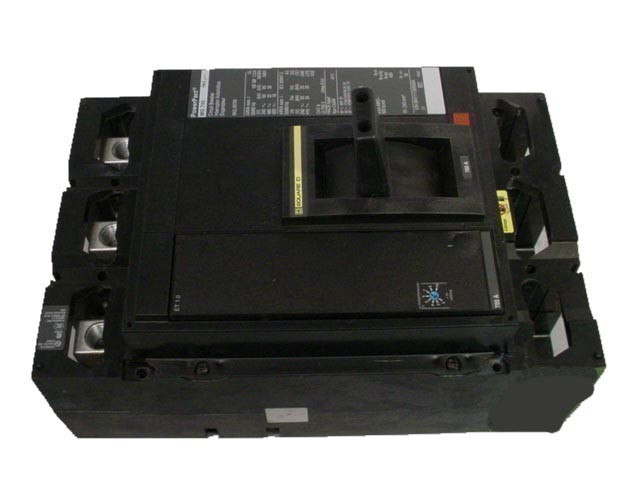 SQUARE D MGL36400 400A 480V 3P 35K NEW 