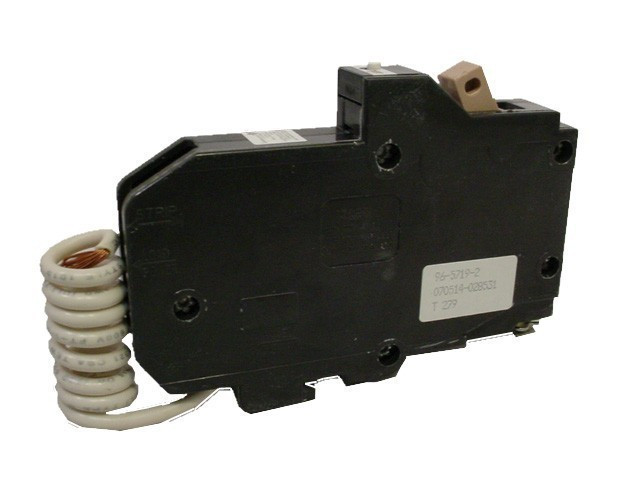 CUTLER HAMMER CH120AF N 20A 120V 1P 10K USED ARC FAULT