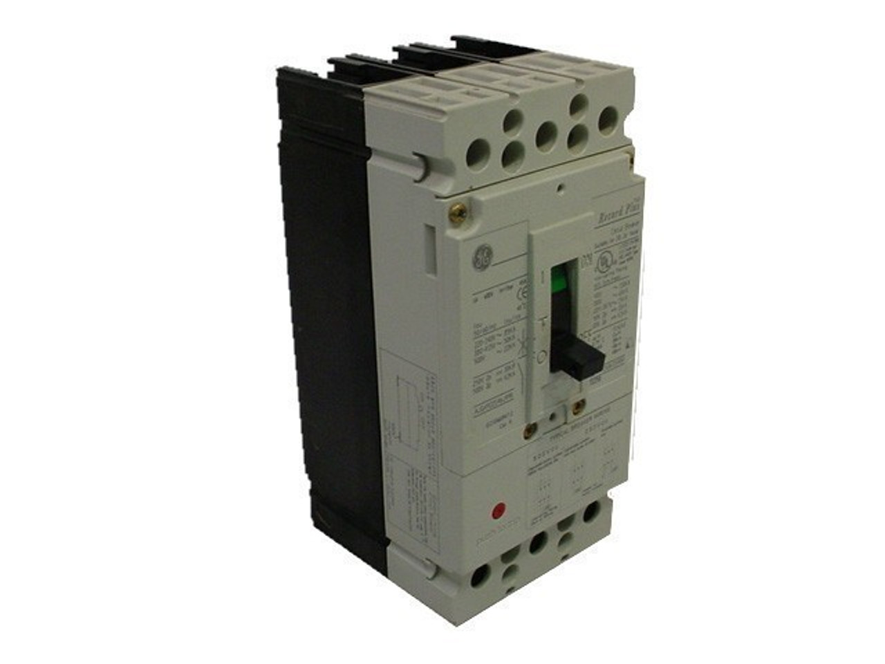 GE FCN36TE020R2 20A 480V 3P 65K USED