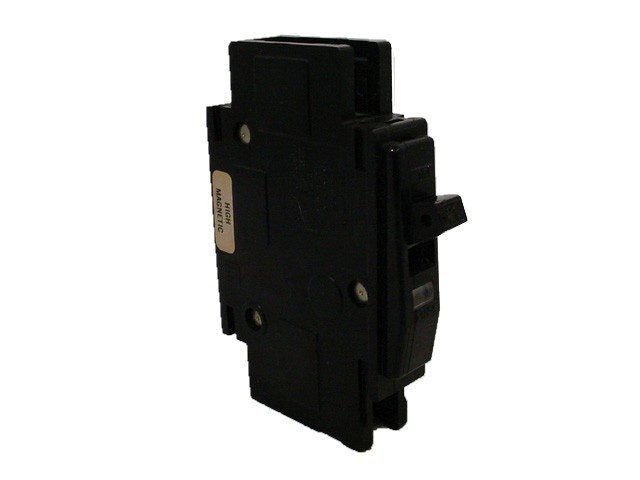 SQUARE D QOU120 BU 20A 120V 1 USED