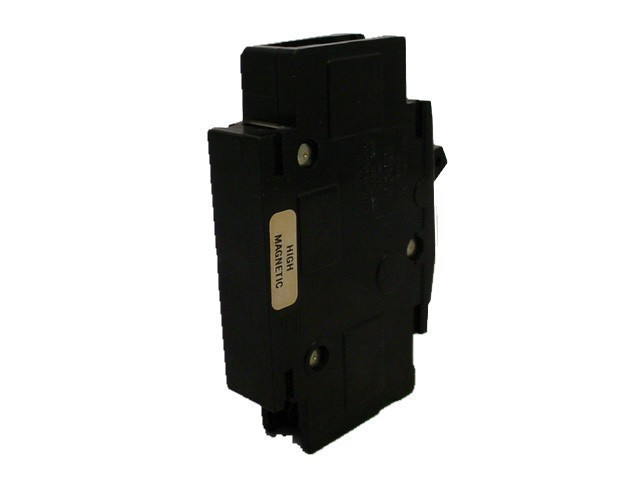 SQUARE D QOU120 BU 20A 120V 1 USED