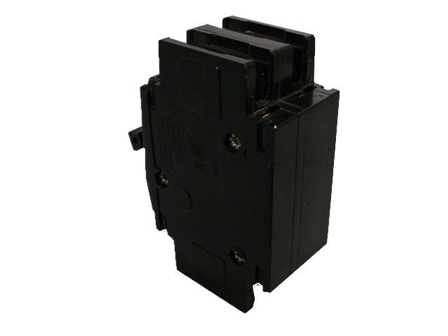 SQUARE D QOU240 BU 40A 240V 2P 10K USED NOT DIN-RAIL