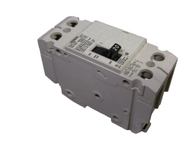 SIEMENS CQD230 30A 480V 2P 14K NEW DIN-RAIL