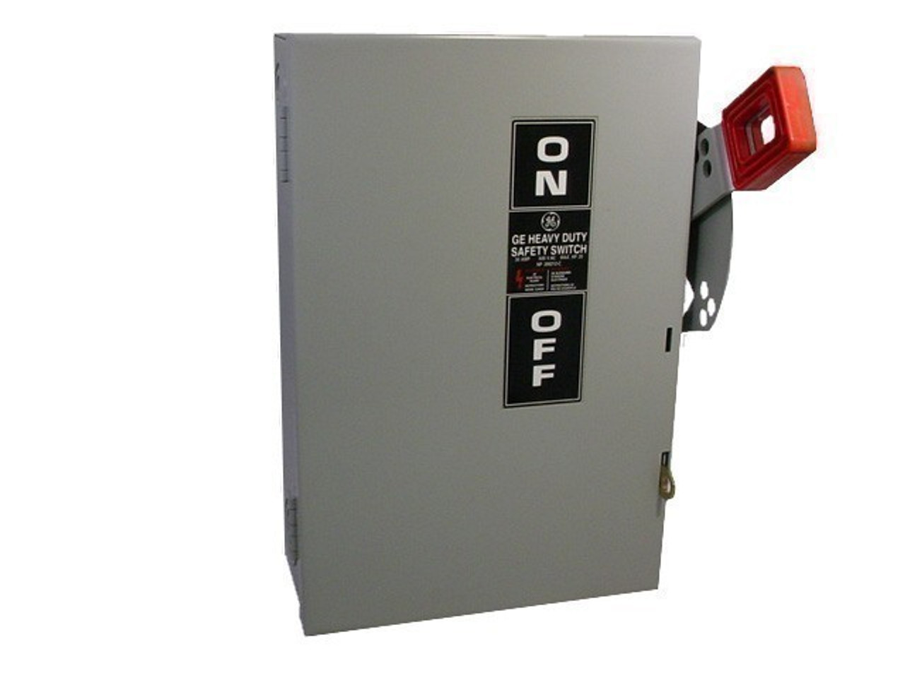 GE THN3363 100A 600V 3P 3Ph N1 NonFused NEW