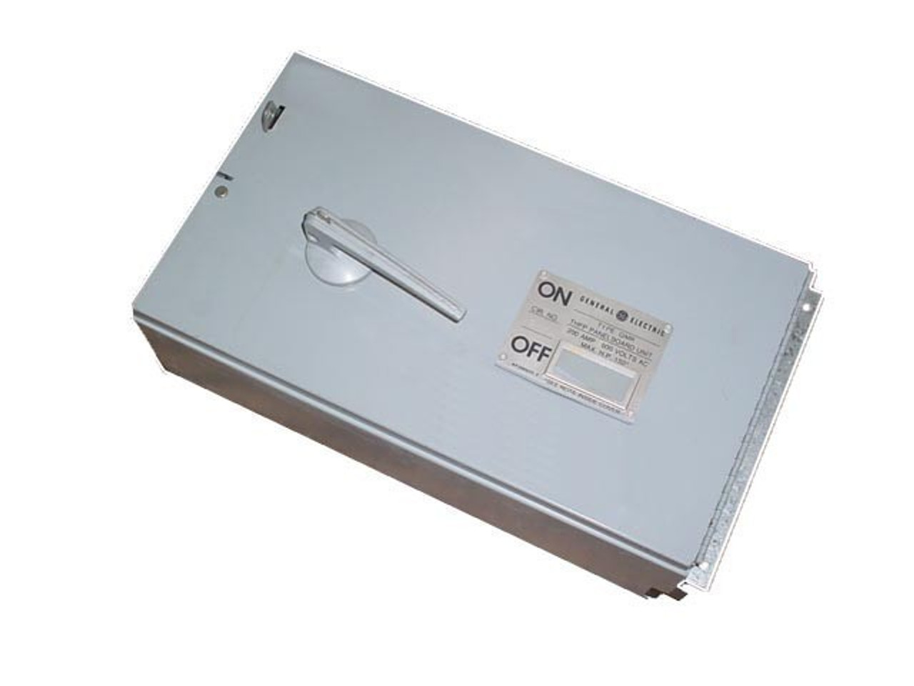 GE QMR324 200A 240V 3Ph 200K USED THFP324 SINGLE