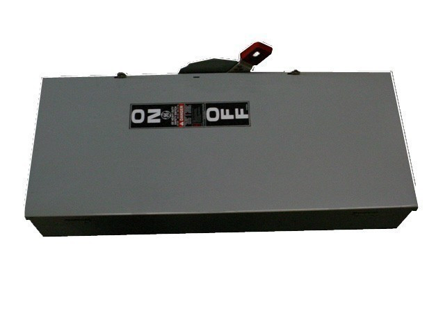 GE THN3364 200A 600V 3P 3Ph N1 NonFused NEW