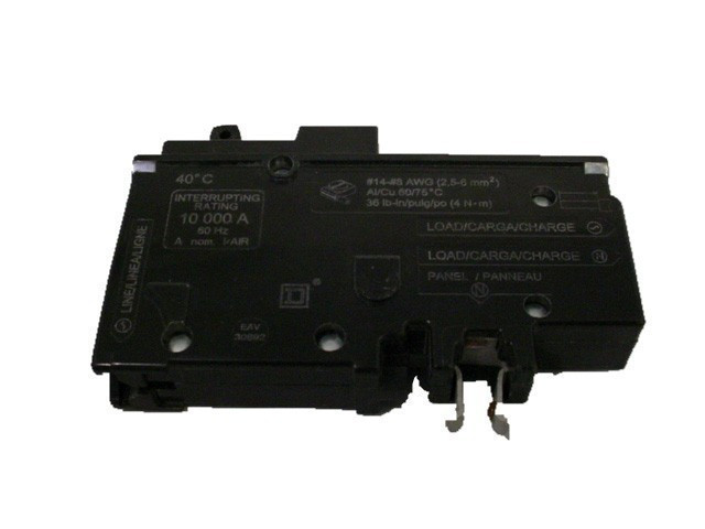 SQUARE D HOM120PCAFI N 20A 120V 1P NEW COMBO ARC FAULT