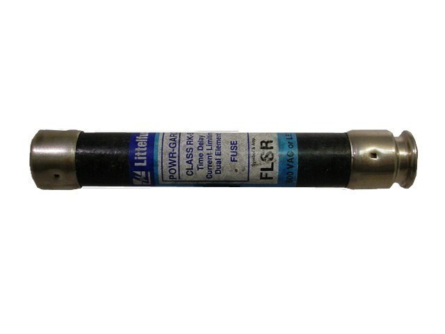 LITTELFUSE FLSR-15 N 15A 600V CL RK5 USED SURPLUS