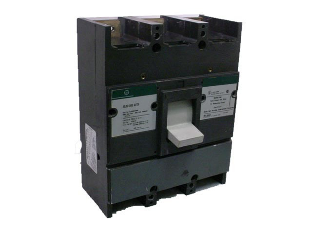 GE TJD432300 U 300A 240V 3 USED