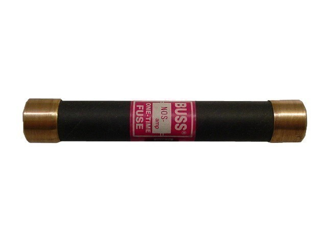 BUSSMANN NOS-50 50A 600V Class K5 NEW