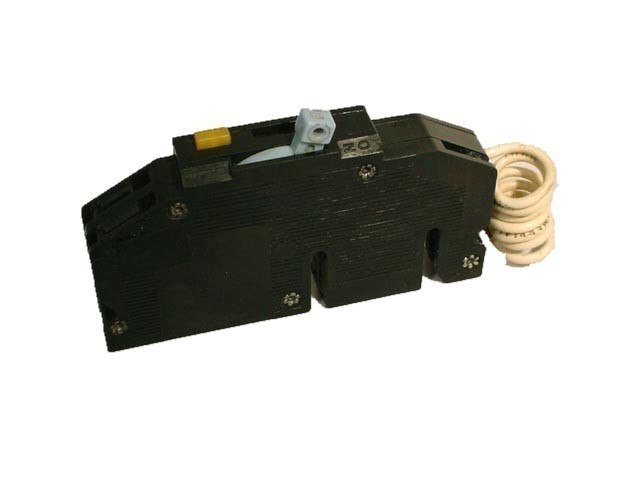 ZINSCO HRGF115 U 15A 1P 120V USED GFI
