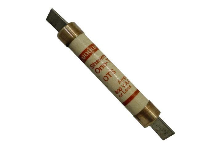 SHAWMUT OTS90 90A 600V CL K5 NEW