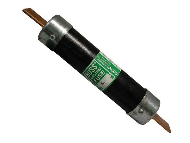 BUSSMANN NOS-80 N 80A 600V CL H NEW