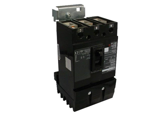 SQUARE D QDA32225 N 225A 240V 3P NEW