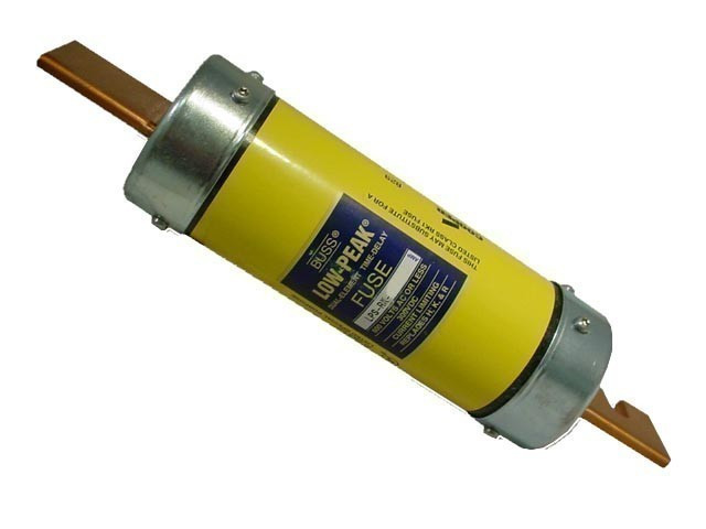BUSSMANN LPS-RK-225 N 225A 600V CL RK5 NEW