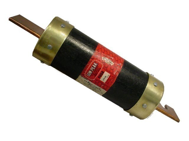 BUSSMANN LPS-RK-450 U 450A 600V CL RK5 USED