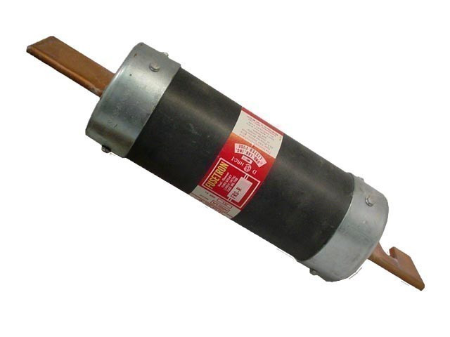 FUSETRON FRS-R-500 N 500A 600V CL RK5 NEW