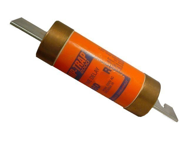 SHAWMUT A6D500R 500A 600V CL RK5 USED