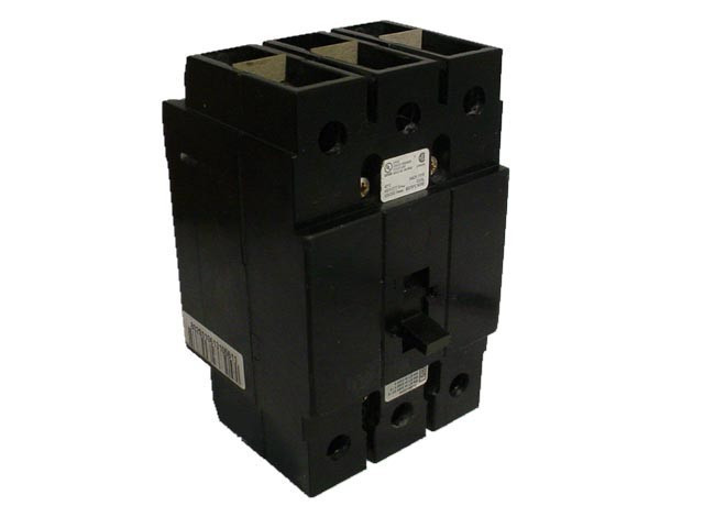CUTLER HAMMER GHC3020 U 20A 600V 3P USED