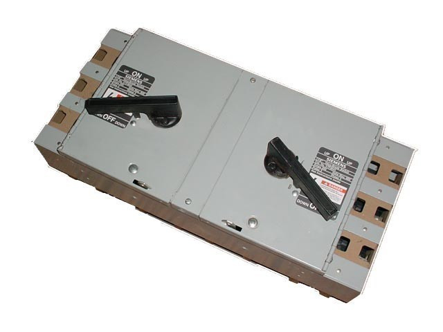 SIEMENS V7F3644 200/200A 600V 3Ph 200K NEW