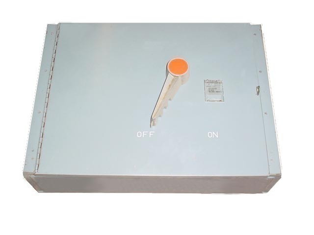 FPE QMQB4036R 400A 600V 3Ph 200K USED 16 1/2" X 22 1/2"