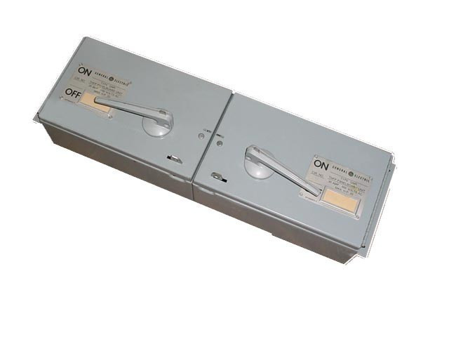 GE QMR361 30A 600V 3Ph 200K USED THFP361 TWIN