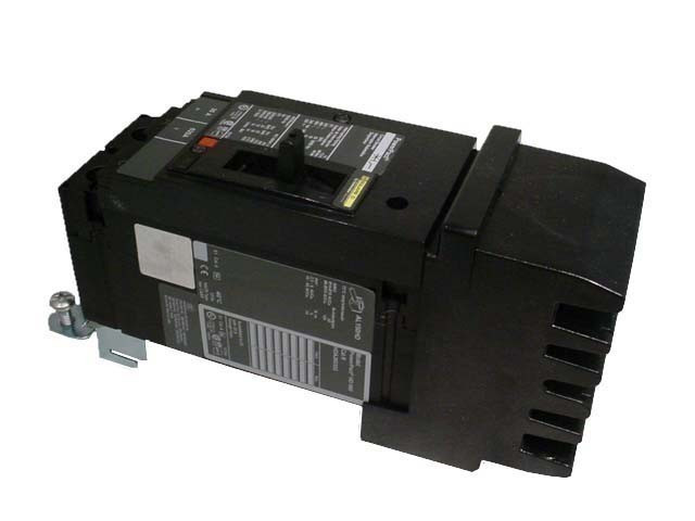 SQUARE D HDA260504 N 50A 600V {AIC}K 2P NEW BC PHASE