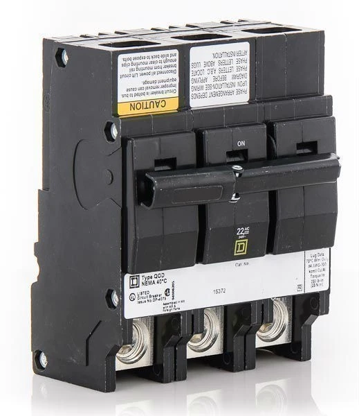 SQUARE D QOB3110VH N 110A 240V 3P NEW