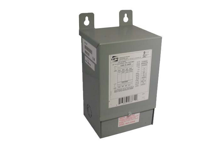 HAMMOND Q1C0ERCB 1.0KVA 1Ph Pri120 X 240 Sec12/24V USED