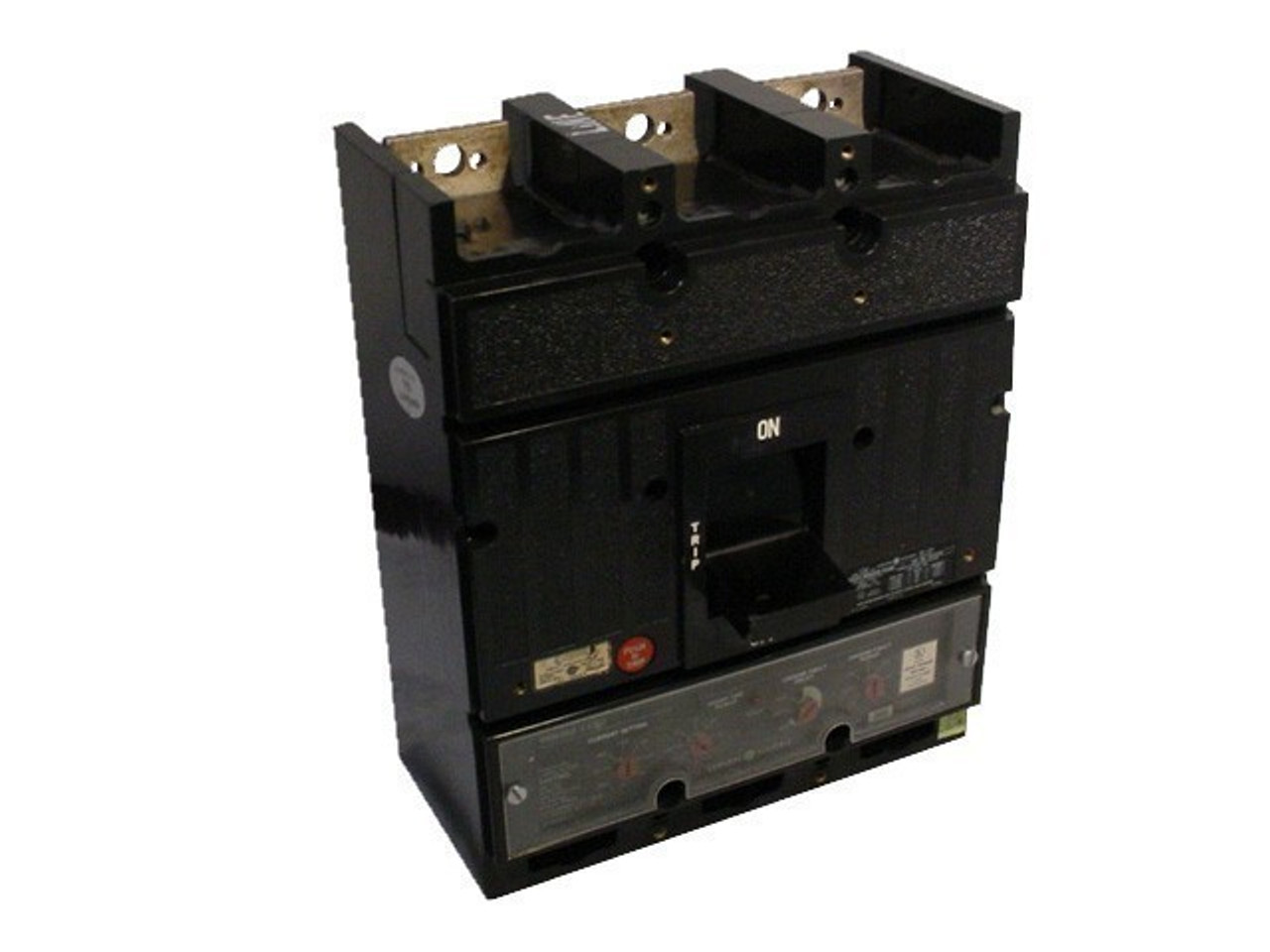 GE TJV42603 U 300A 480V 3P 30K USED LI FUNCTIONS