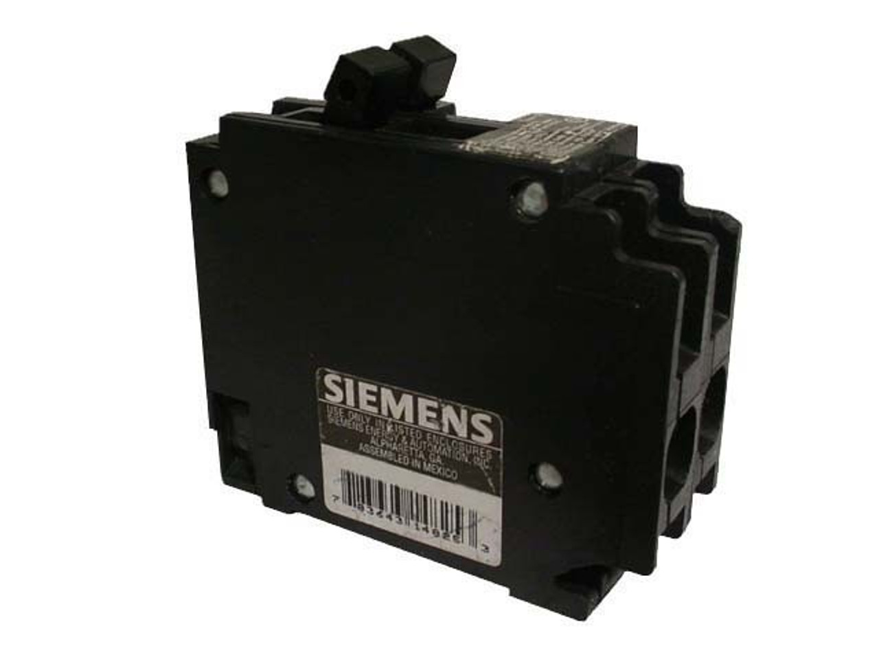 SIEMENS Q1515NC N 15A 120V 2P NEW