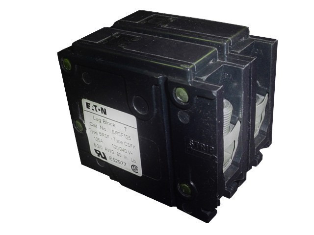 CUTLER HAMMER BRSF125 N  NEW