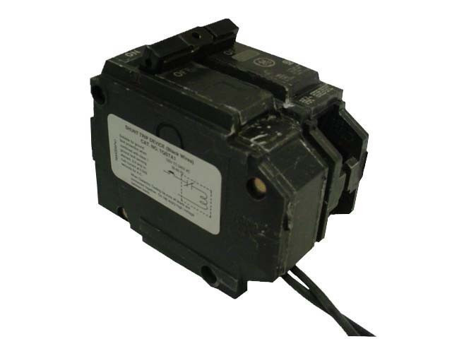 GE THQL1120ST1 U 20A 240V 1P NEW 120V SHUNT
