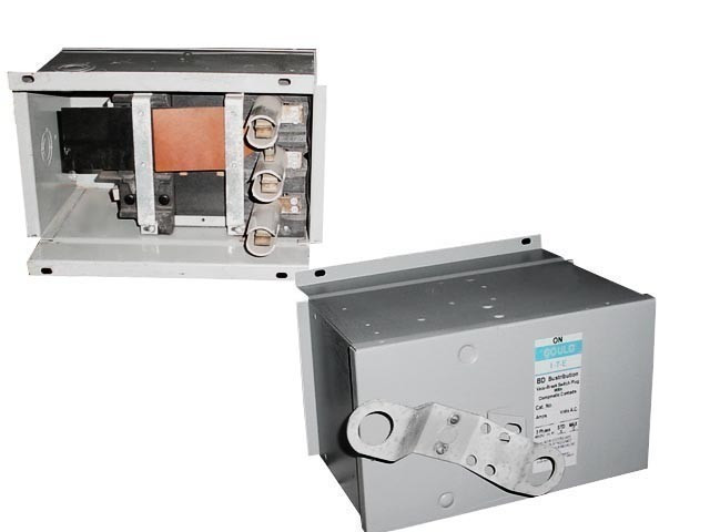 SIEMENS BOS16452 60A 600Vh 4W USED