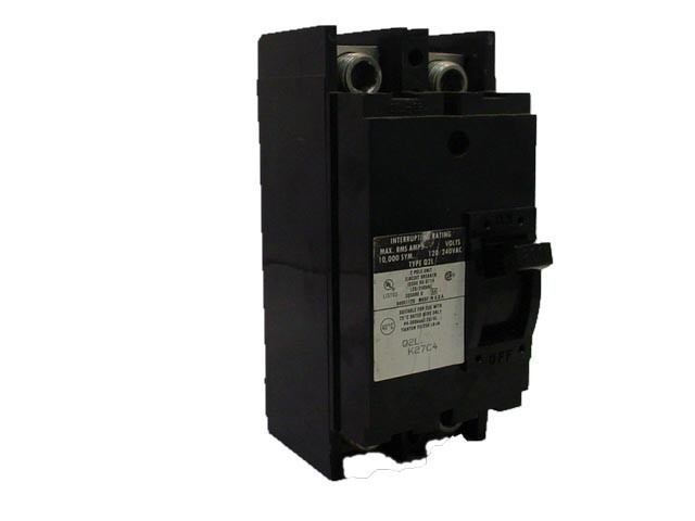 SQUARE D Q2M2150MT U 150A 240V 2P SINGLE USED