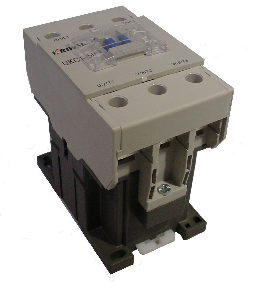 YAGI-KRIPAL UKC1-050-3 N 50A 120V 3P NEW NO COIL