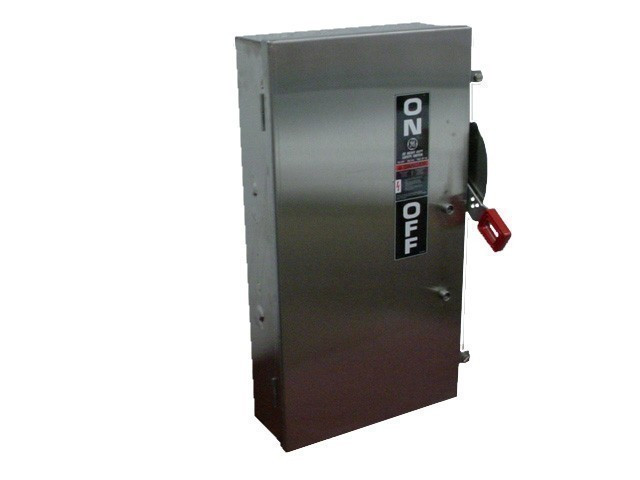 GE TH3362SS N 60A 600V 3Ph NN4X NEW