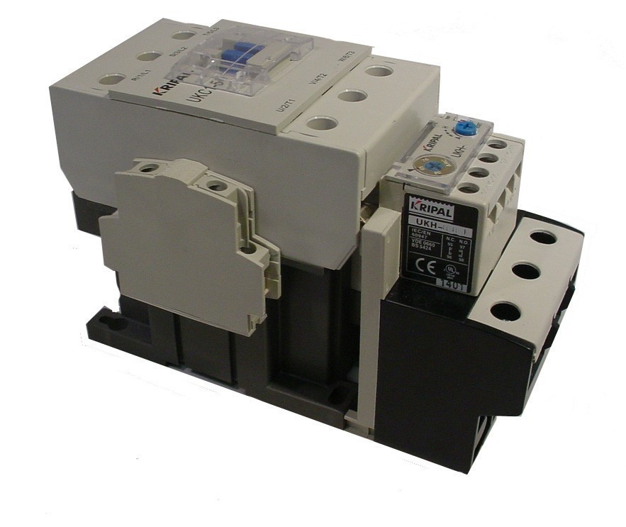 YAGI/KRIPAL UKS10503480-34/50 N 50A 3P 480V Coil480 VACV NEW