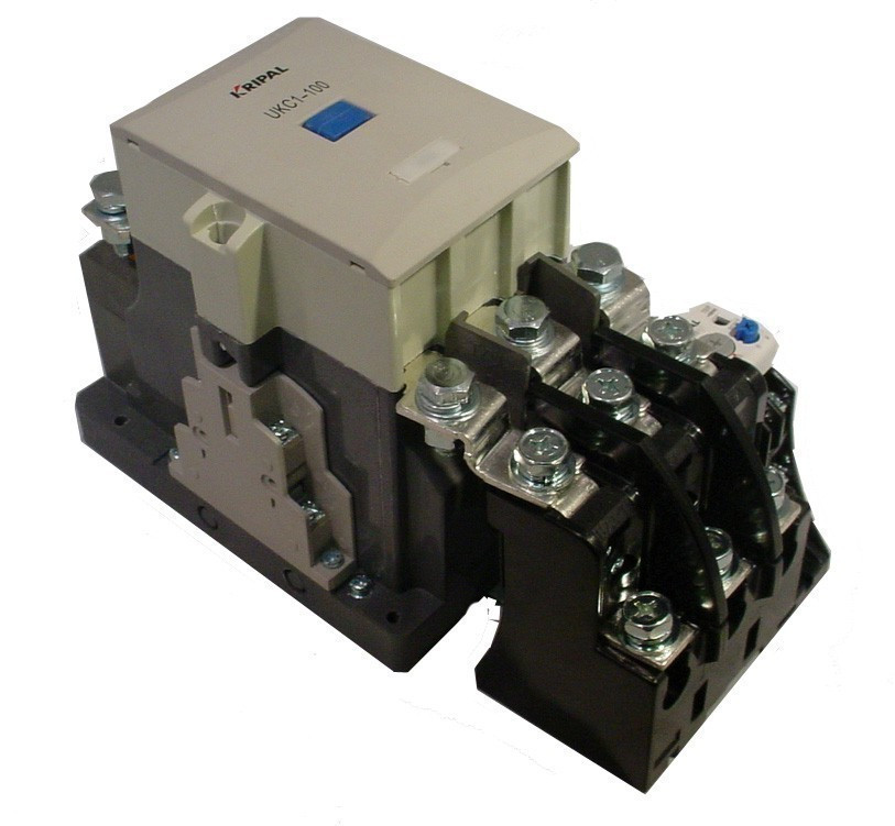 YAGI/KRIPAL UKS11003120-65/100 N 100A 3P 480V Coil120 VACV NEW