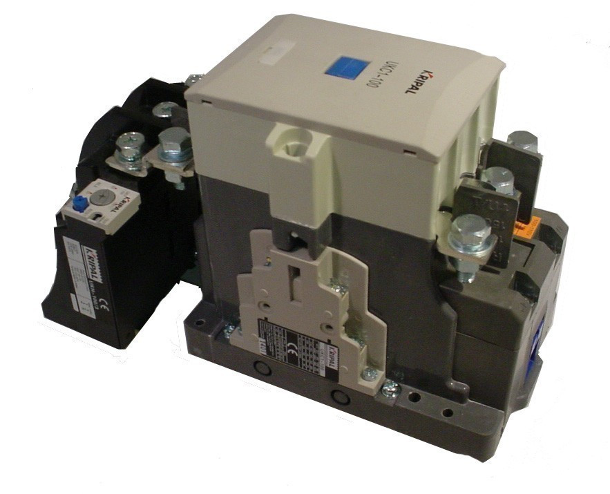 YAGI/KRIPAL UKS11253480-85/125 N 125A 3P 480V Coil480 VACV NEW
