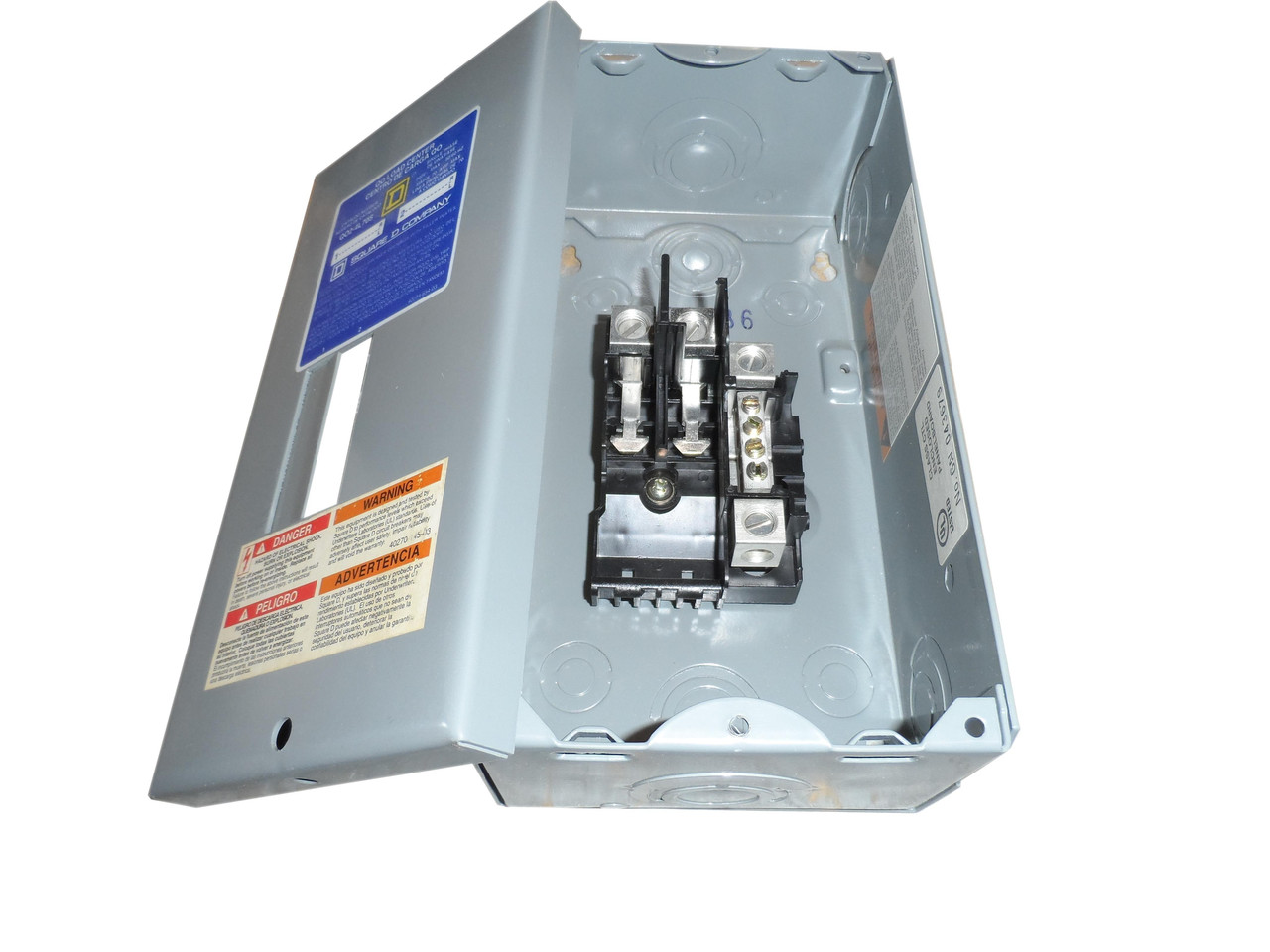 SQUARE D QO24L70S N 70A 240V 1P NEW