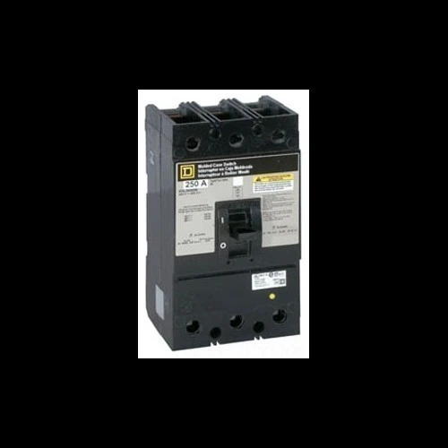 SQUARE D MHL360006M 400A 600V 3P 10K USED
