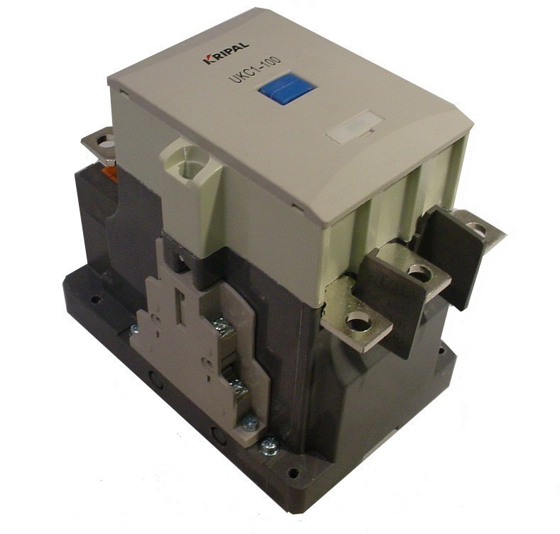 YAGI/KRIPAL UKC11003120 N 100A 480V 3P Coil120 VAC NEW