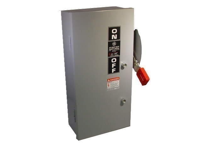 GE TH3363 N 100A 600V 3Ph NN1 NEWS