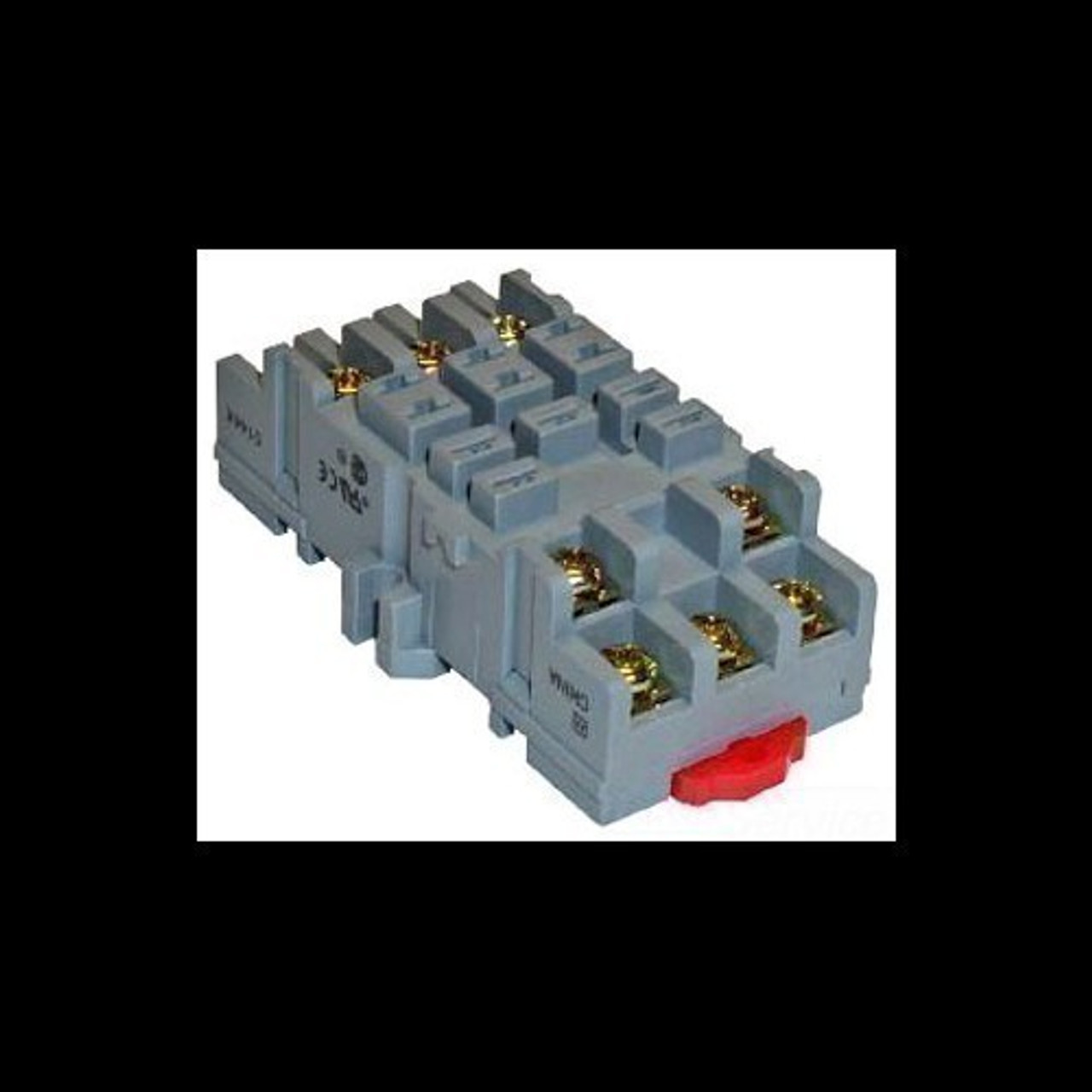 SQUARE D 8501NR82 U 10A 300V 10P 10Pins USED