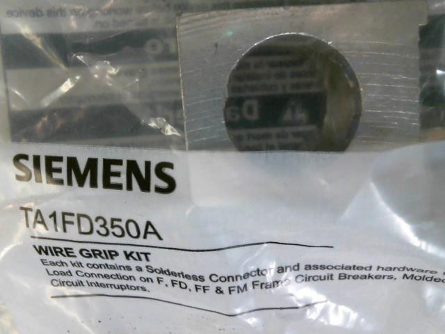 SIEMENS TA1FD350A  {AIC}K NEW
