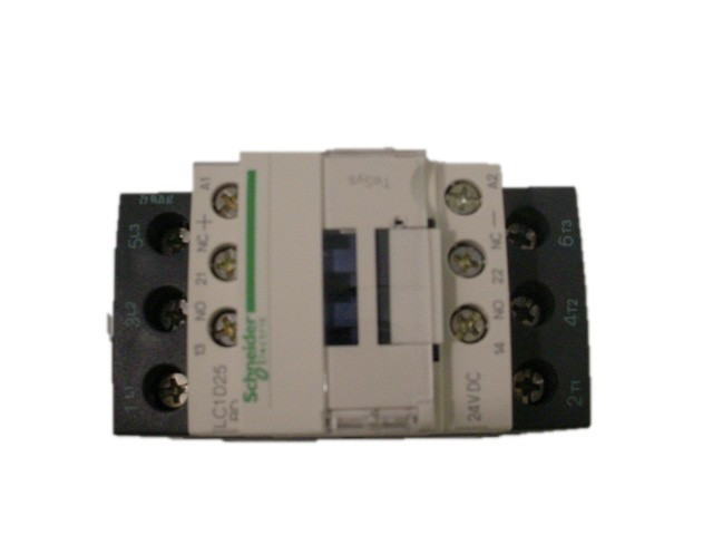 TELEMECANIQUE LC1D18G7 N 18A 600V 3P NEW