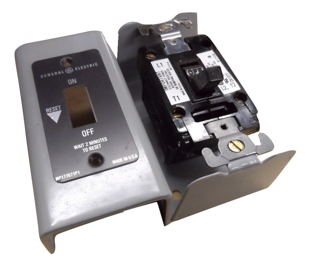 GE CR101Y1 N 1P 20A NEWS