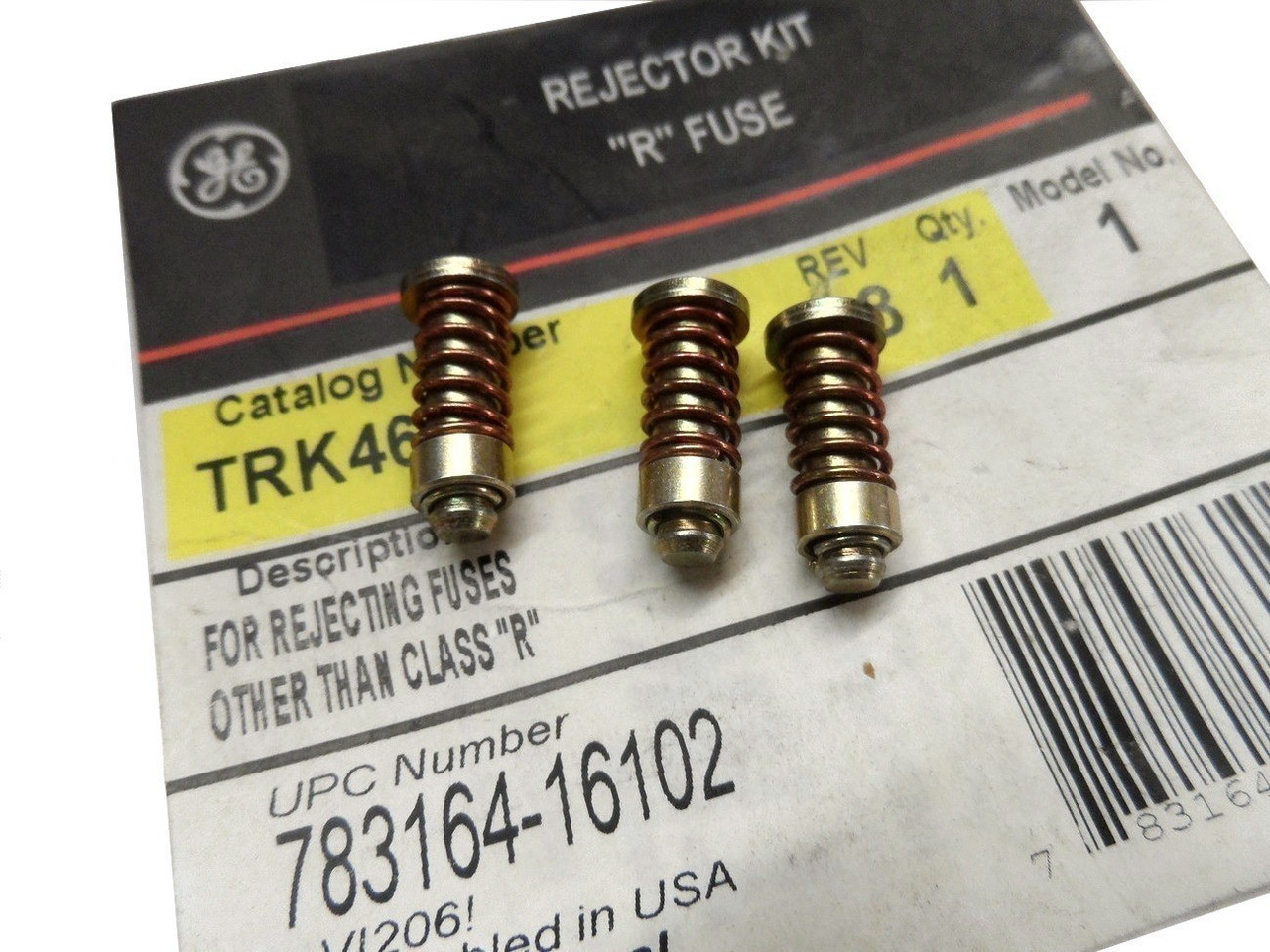 GE TRK46A N  NEW