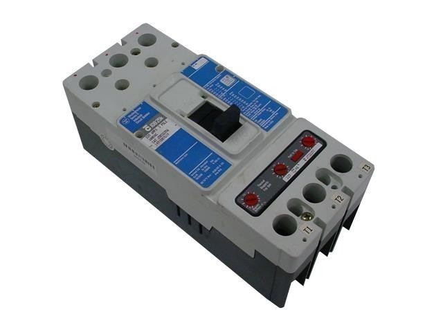 CUTLER HAMMER JDB3250 N 250A 600V 3P NEW